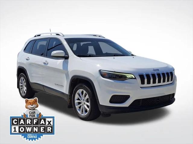 2021 Jeep Cherokee Latitude FWD for sale in Montgomery, AL