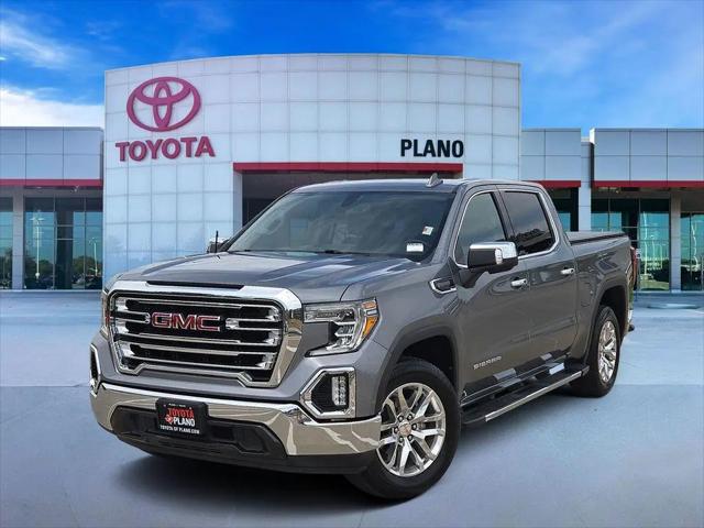 2020 GMC Sierra 1500 2WD Crew Cab Short Box SLT for sale in Plano, TX