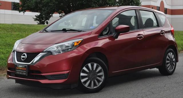 2019 Nissan Versa Note S for sale in Sterling, VA