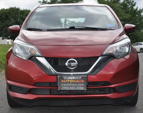 2019 Nissan Versa Note S
