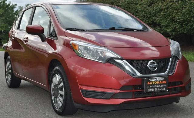 2019 Nissan Versa Note S