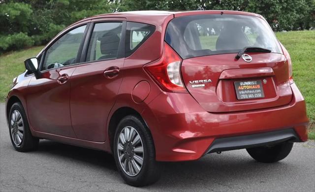 2019 Nissan Versa Note S