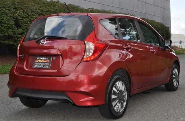 2019 Nissan Versa Note S