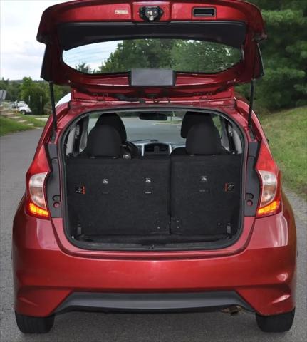 2019 Nissan Versa Note S