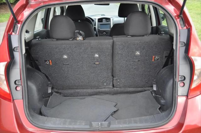 2019 Nissan Versa Note S