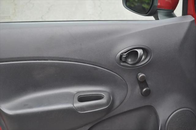 2019 Nissan Versa Note S