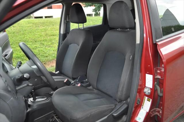2019 Nissan Versa Note S