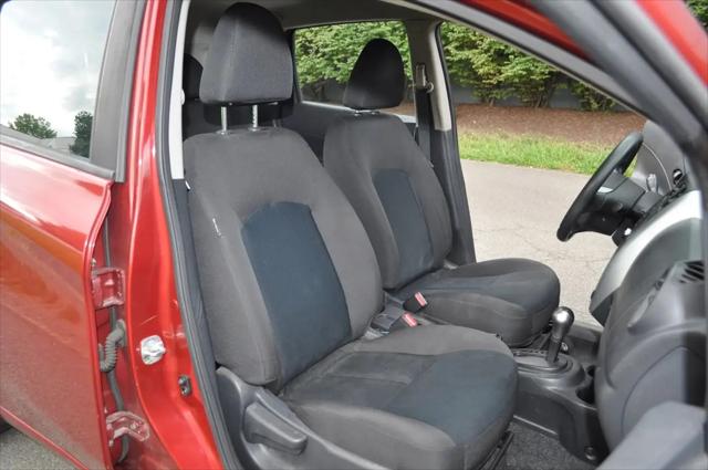 2019 Nissan Versa Note S