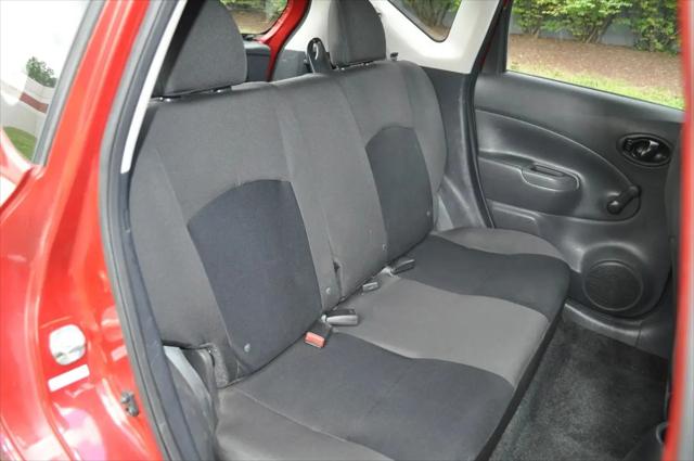 2019 Nissan Versa Note S