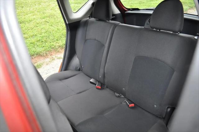 2019 Nissan Versa Note S