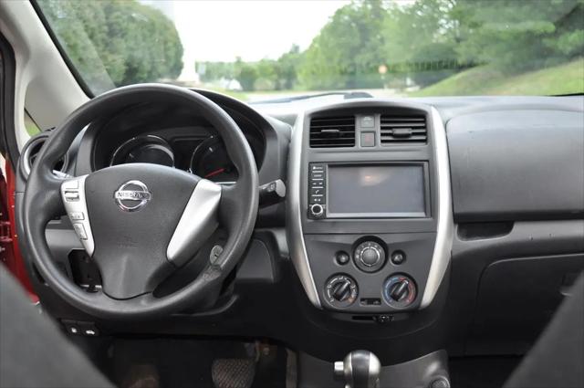 2019 Nissan Versa Note S