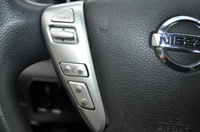2019 Nissan Versa Note S