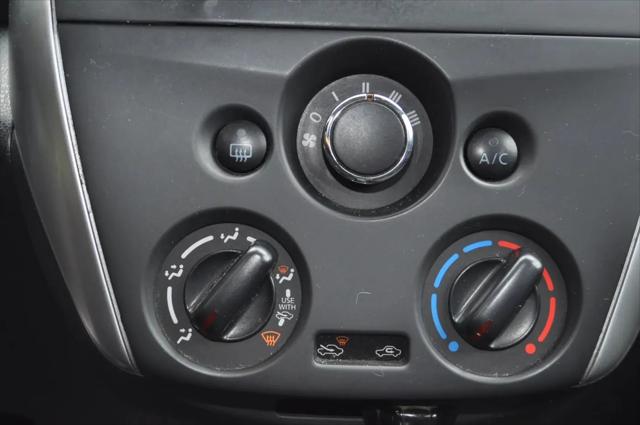 2019 Nissan Versa Note S