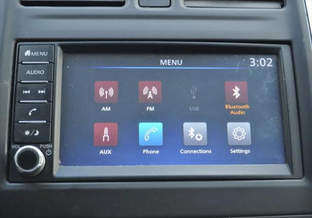 2019 Nissan Versa Note S