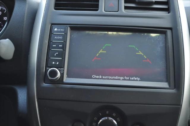 2019 Nissan Versa Note S