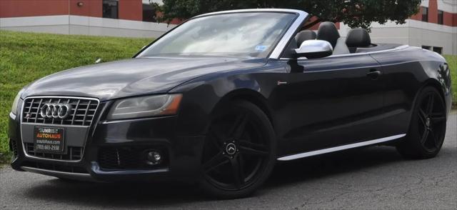 2012 Audi S5 3.0 Premium Plus for sale in Sterling, VA