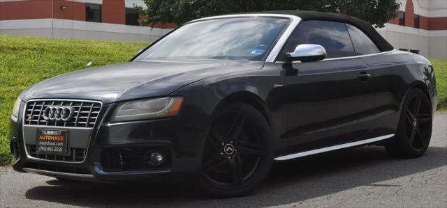 2012 Audi S5 3.0 Premium Plus