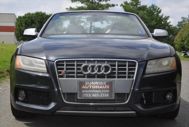 2012 Audi S5 3.0 Premium Plus