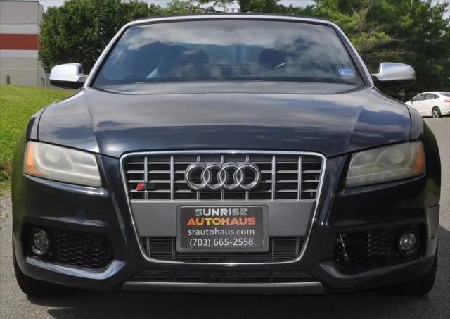 2012 Audi S5 3.0 Premium Plus