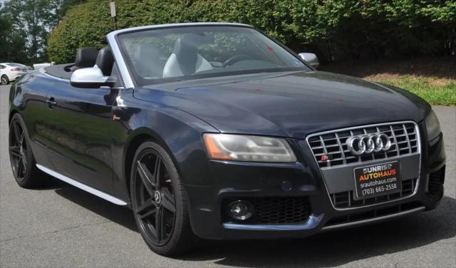 2012 Audi S5 3.0 Premium Plus
