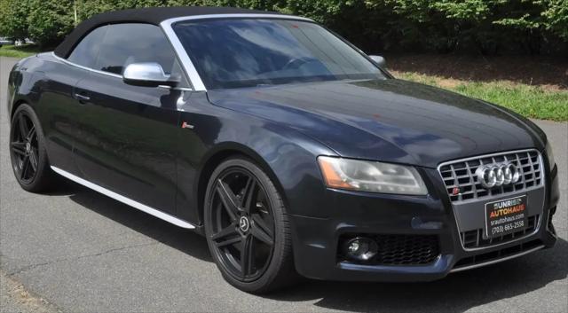 2012 Audi S5 3.0 Premium Plus