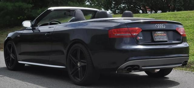 2012 Audi S5 3.0 Premium Plus