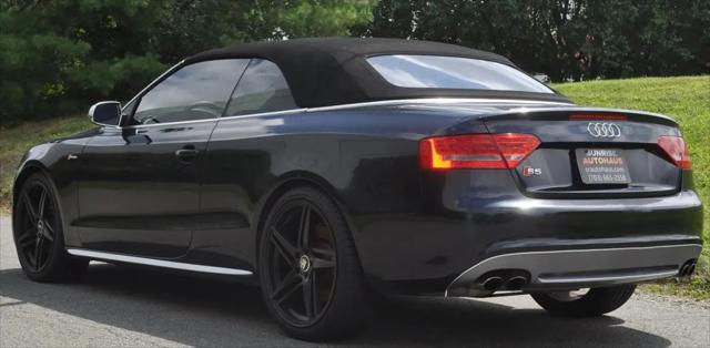 2012 Audi S5 3.0 Premium Plus