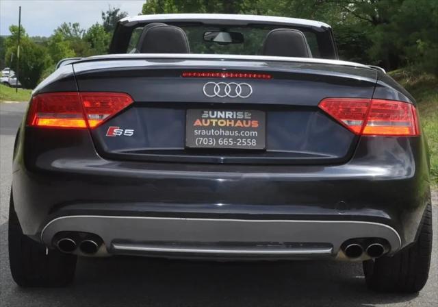 2012 Audi S5 3.0 Premium Plus