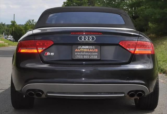 2012 Audi S5 3.0 Premium Plus