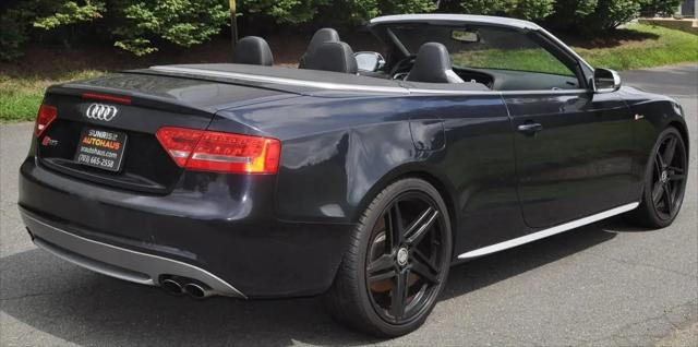 2012 Audi S5 3.0 Premium Plus