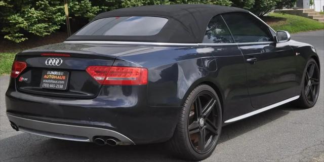 2012 Audi S5 3.0 Premium Plus