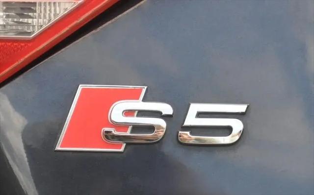 2012 Audi S5 3.0 Premium Plus