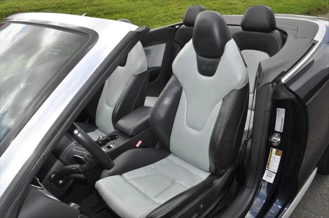 2012 Audi S5 3.0 Premium Plus
