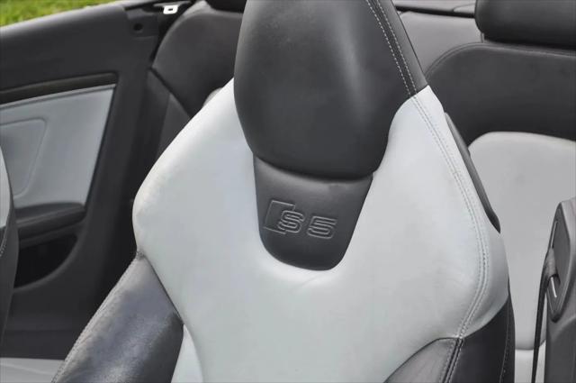 2012 Audi S5 3.0 Premium Plus