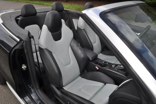 2012 Audi S5 3.0 Premium Plus