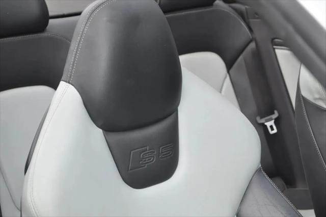 2012 Audi S5 3.0 Premium Plus