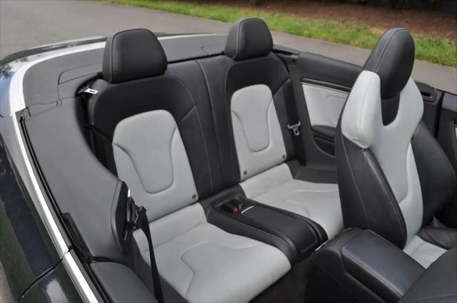 2012 Audi S5 3.0 Premium Plus
