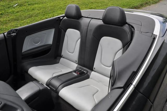 2012 Audi S5 3.0 Premium Plus