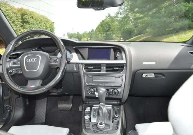 2012 Audi S5 3.0 Premium Plus