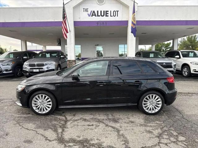 2017 Audi A3 Sportback e-tron Premium for sale in Boise, ID