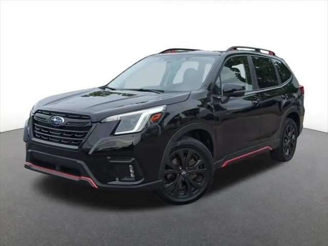 2023 Subaru Forester Sport for sale in Troy, MI