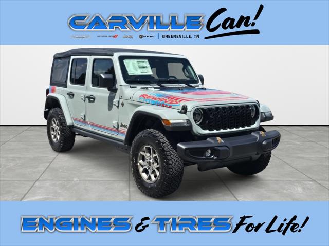 2026 Jeep Wrangler 4-Door Sport for sale in Greeneville, TN