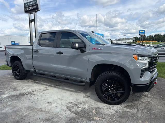 2024 Chevrolet Silverado 1500 4WD Crew Cab Standard Bed LT Trail Boss for sale in Lebanon, PA