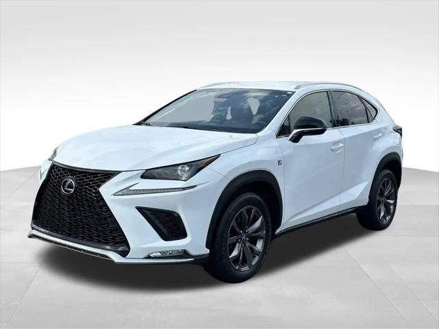 2018 Lexus NX 300 F Sport for sale in Highland Park, IL