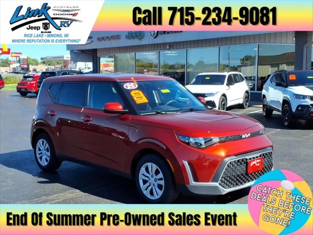 2025 Kia Soul LX for sale in Rice Lake, WI