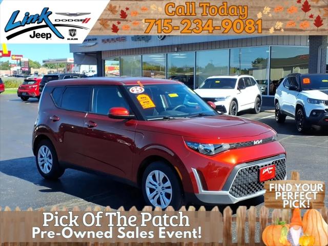 2025 Kia Soul LX for sale in Rice Lake, WI