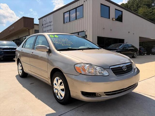 2006 Toyota Corolla LE for sale in Chattanooga, TN