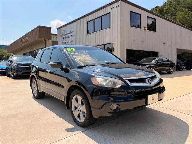 2007 Acura RDX Technology for sale in Chattanooga, TN