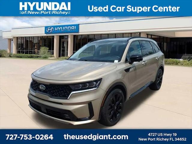 2021 Kia Sorento SX Prestige for sale in New Port Richey, FL