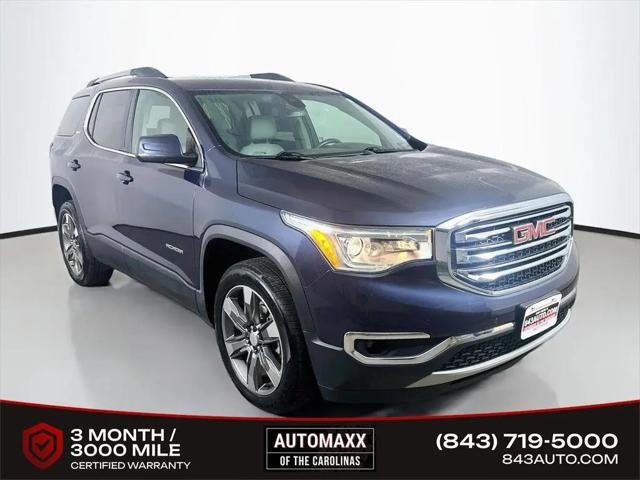 2019 GMC Acadia SLT-2 for sale in Summerville, SC